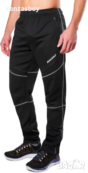 BALEAF Men's Winter Cycling Pants - мъжки баик панталон КАТО НОВ М, снимка 1