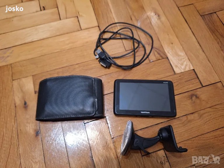 Tomtom GO Live навигация, снимка 1