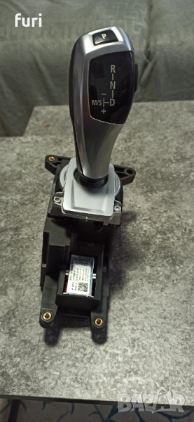 Джойстик за х5 е70 десен волан , снимка 1