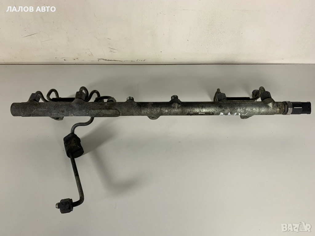 Горивна рейка Бмв Gorivna reika BMW 0445216002 регулатор 0281002475, снимка 1