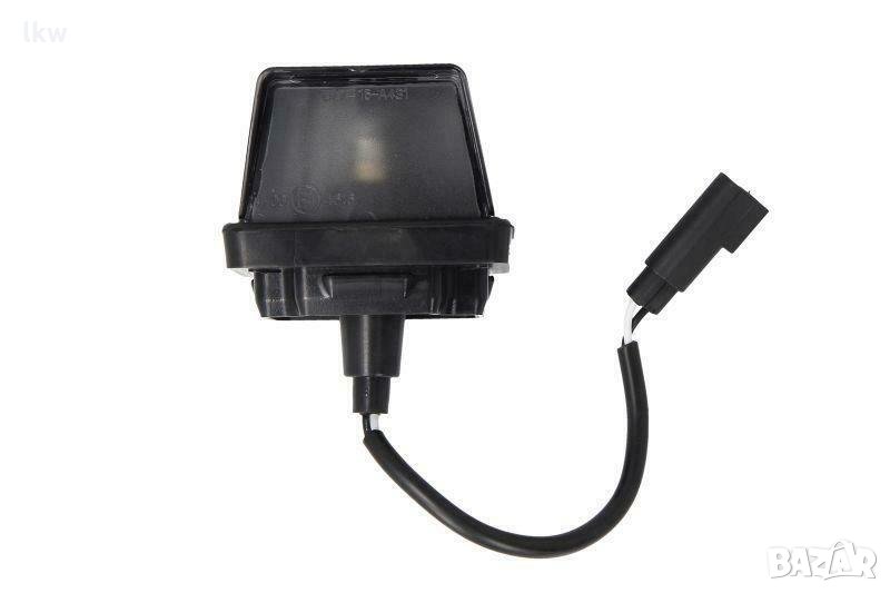 Лампа рег. номер за FORD TRANSIT 1994-2014 , снимка 1