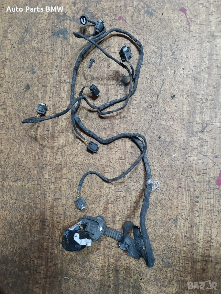 Инсталация Парктроник 6 серия BMW E63 E64 Инсталация PDC БМВ Е63 Е64, снимка 1