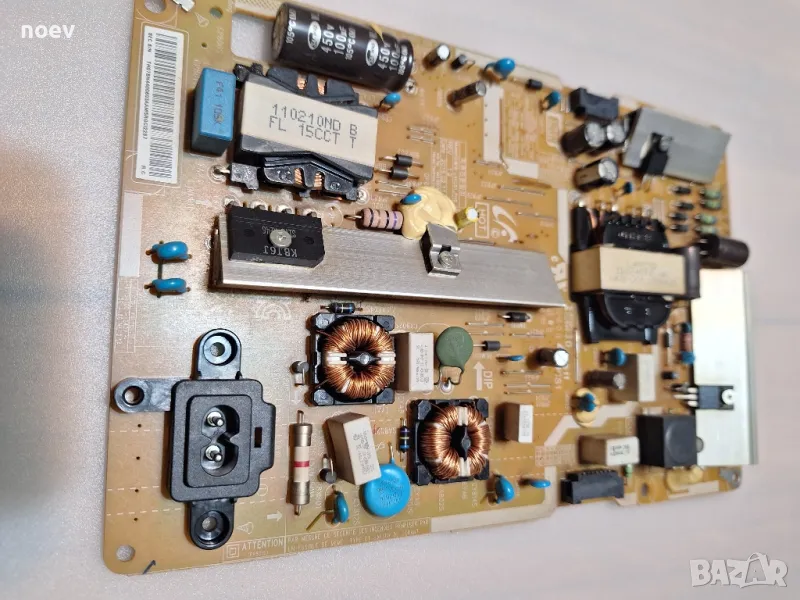 Power Board BN44-00803A от Samsung UE40J6300, снимка 1