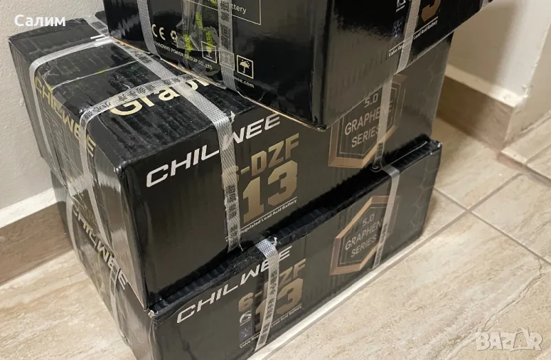 Батерии за електрически триколки, снимка 1