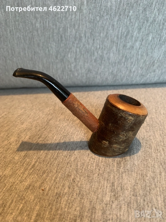 лула от дърво , снимка 1