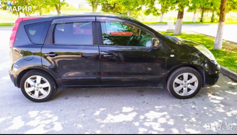 НИСАН НОТЕ АГУ BRC, снимка 1