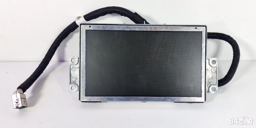 Дисплей Навигация Display Citroen C3 C4 C5 DS3 Ситроен Ц3 Ц4 Ц5 ДС3 A2C53387512 9673538880, снимка 1