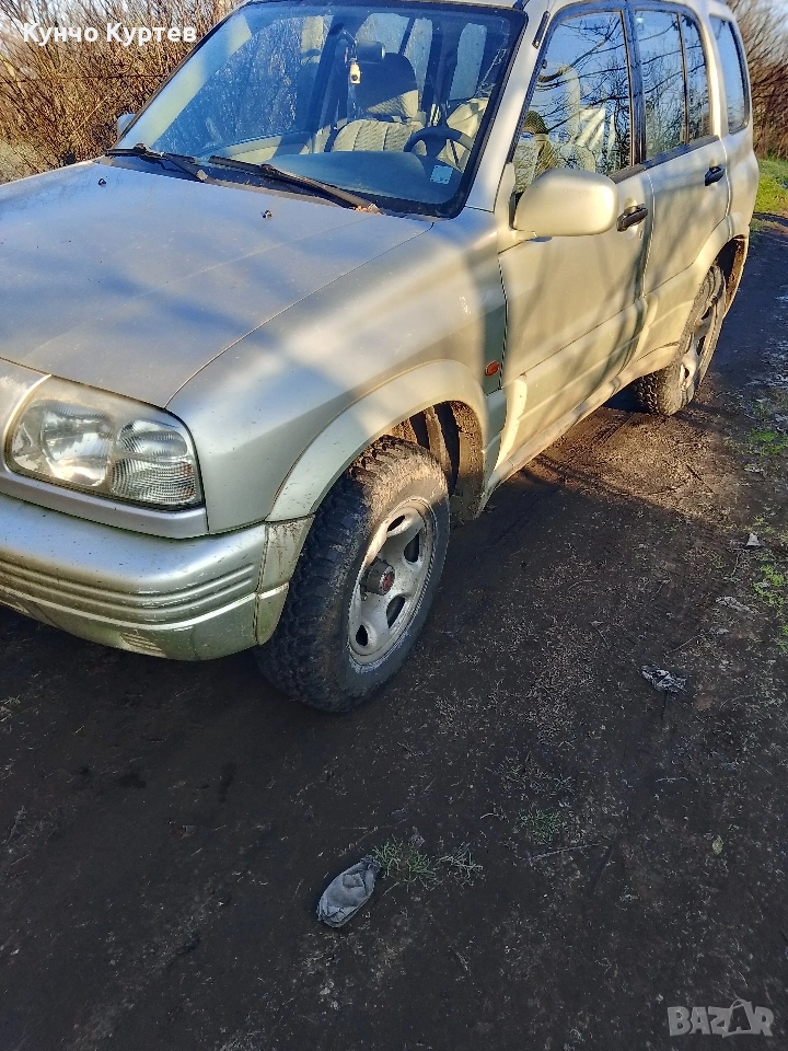 Продавам СузукиГранд Витера, снимка 1