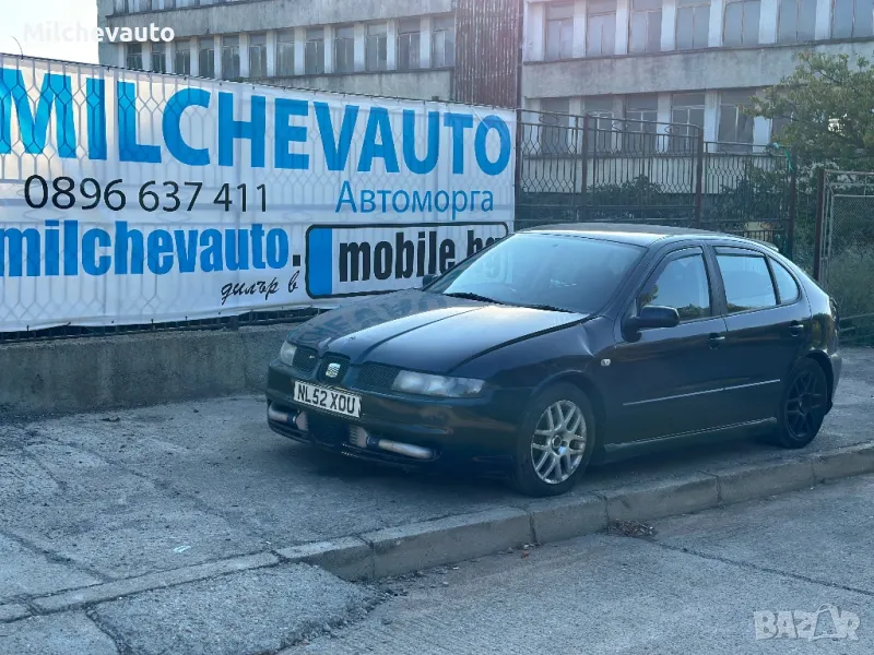 Сеат Леон 1.8Т на части / seat Leon 1.8T, снимка 1