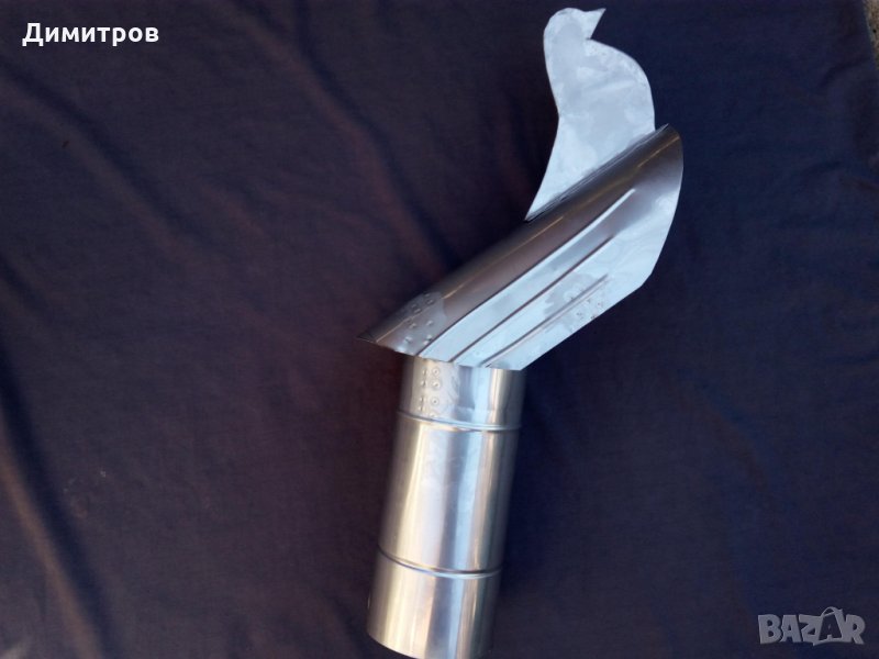 Шапка за комини "гълъб", снимка 1