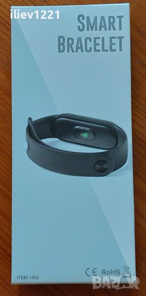 Smart bracelet 1205, снимка 1