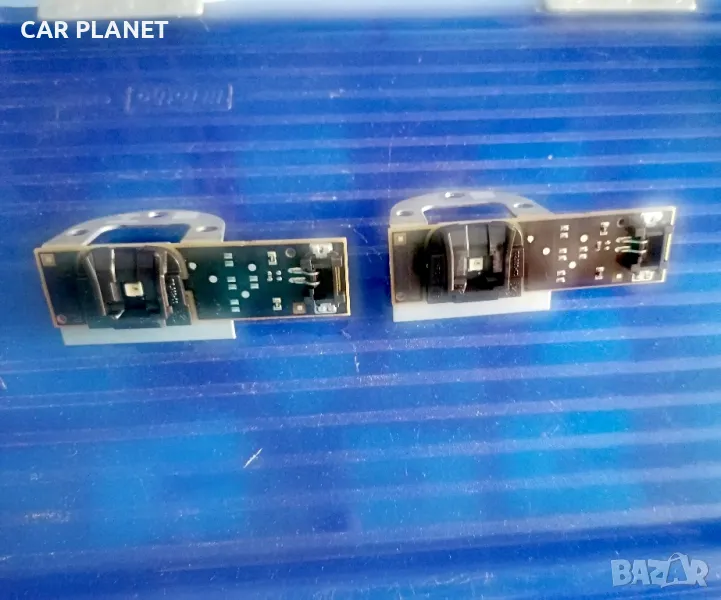 Баласт  лед модул LED BALLAST DRL BMW БМВ 5 F10 F11 F07 GT, снимка 1