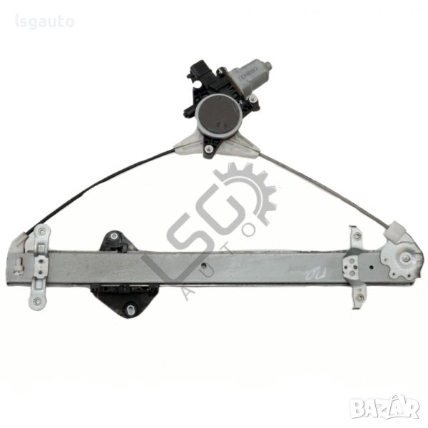 Механизъм с моторче преден десен ел. стъклоповдигач Subaru Legacy V 2009-2014 ID: 115273, снимка 1