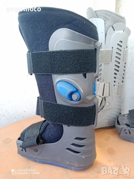 Ортеза френска Thuasne original, ортези, тутор,гипс, протеза, шина за глезен, глезена става и ходило, снимка 1