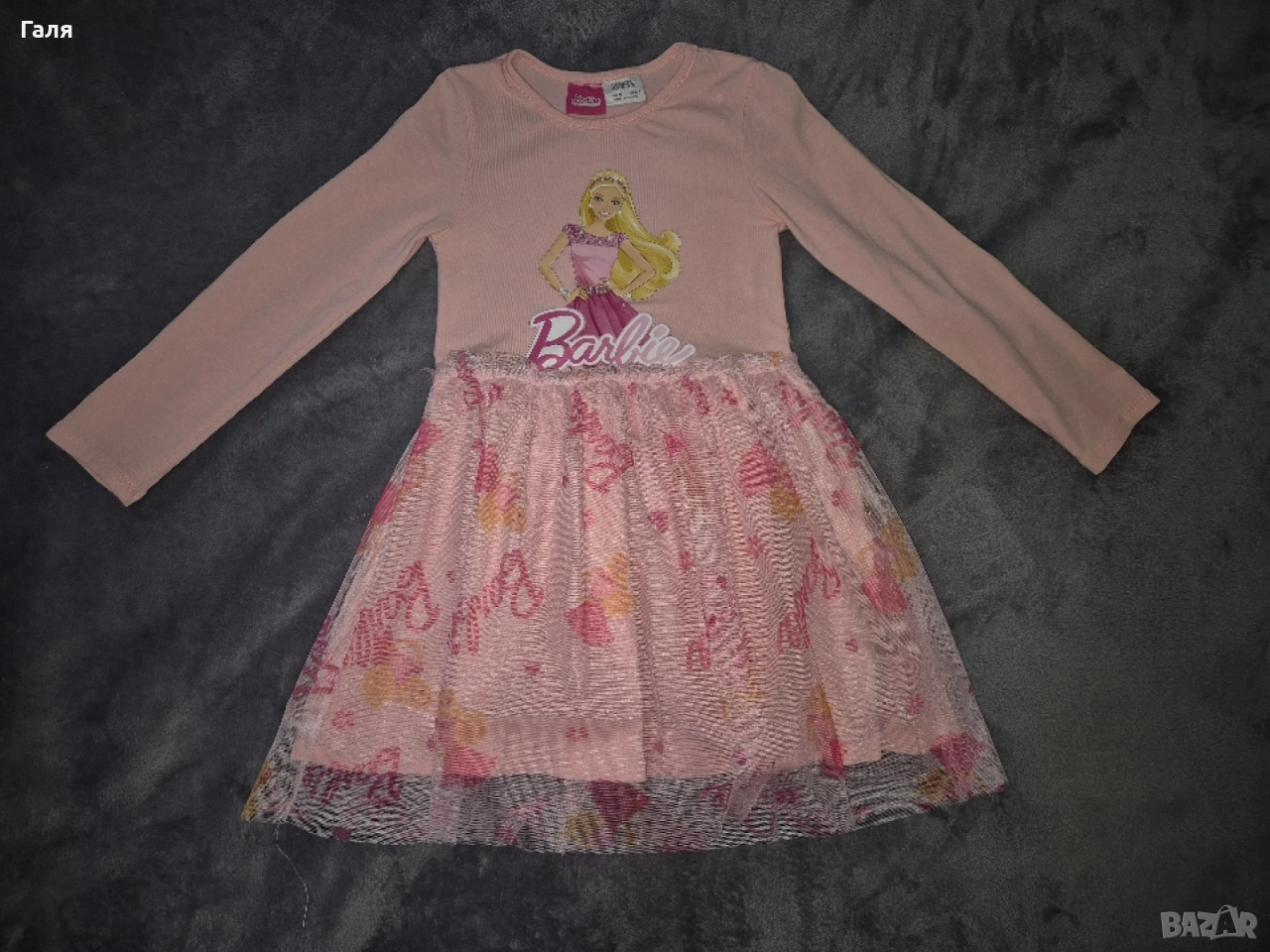 Рокля Барби - Zara, снимка 1