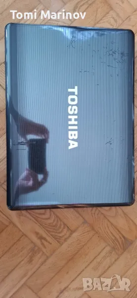Toshiba satellite p300-1bb  , снимка 1