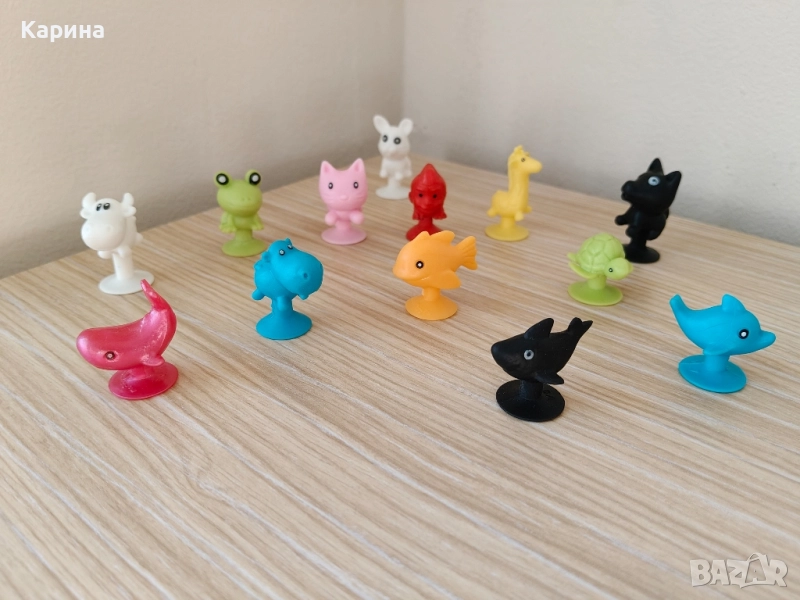 Лот стикита, снимка 1