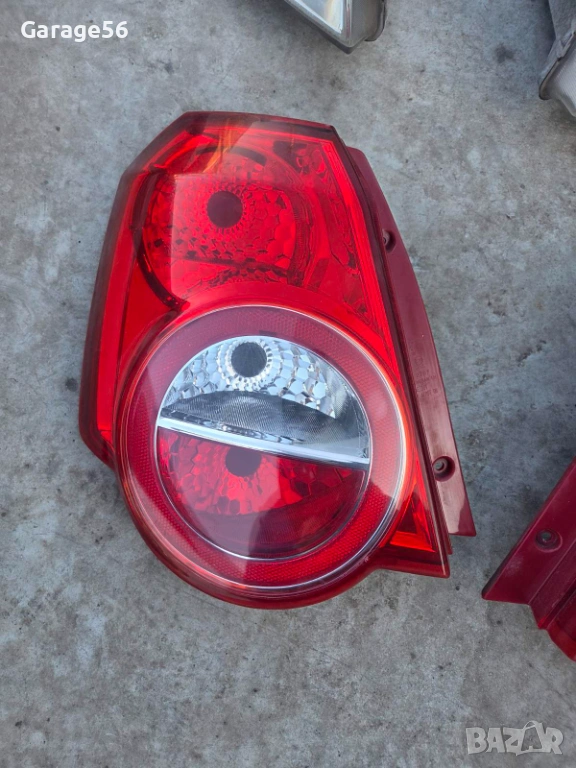 Ляв стоп за Chevrolet Aveo хечбек 2010г., снимка 1