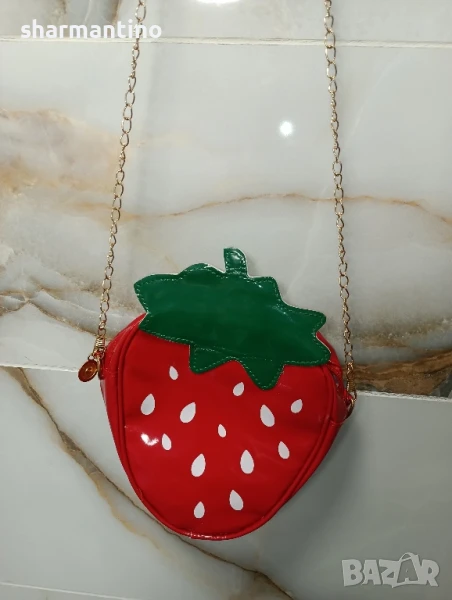Малка чанта Ягода - 18 лв, снимка 1