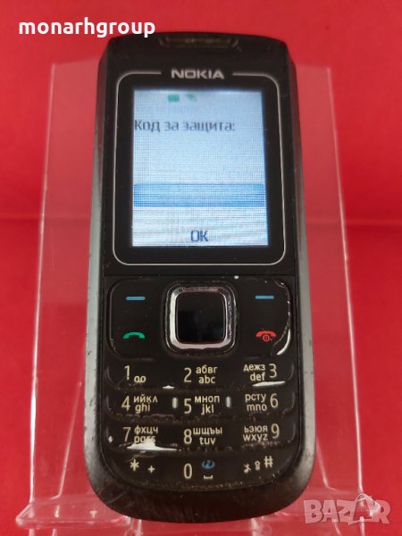 Телефон Nokia /Заключен с код/, снимка 1