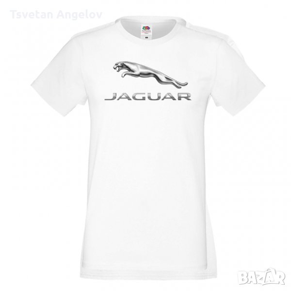 Мъжка тениска Jaguar, снимка 1
