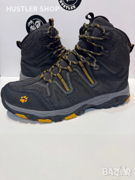 Туристически обувки JACK WOLFSKIN TEXAPORE O2 +.Номер 45.5, снимка 1