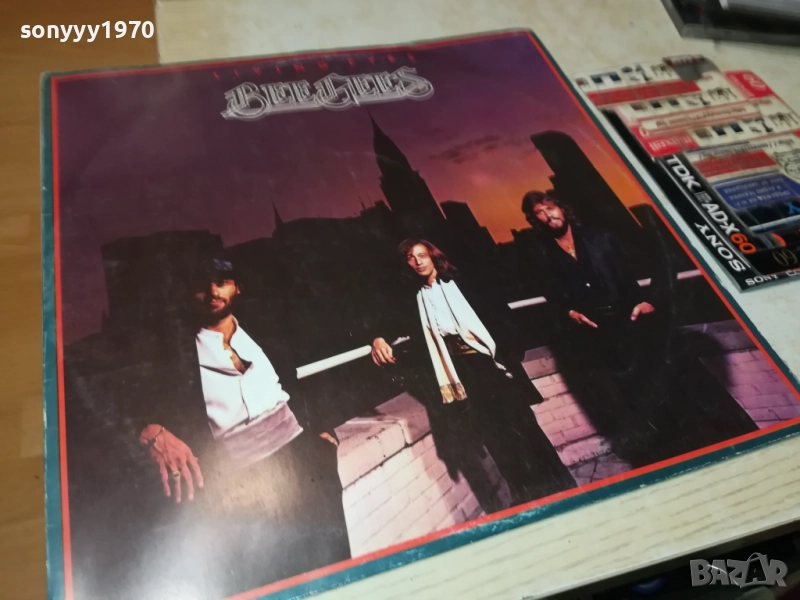 BEE GEES-ИДЕАЛНА ПЛОЧА 1510251955, снимка 1