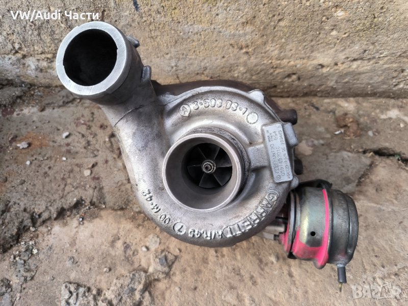 Турбо за Ауди А6 Ауди А4 А8 Пасат 2.5ТДИ Audi A6 A4 A8 Passat 2.5TDI VNT20 059145701C, снимка 1