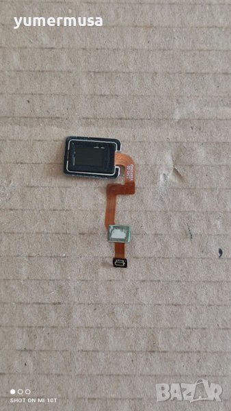 Пръстов скенер за Mi Note 10 Lite/Mi Note 10/Mi Note 10 Pro , снимка 1