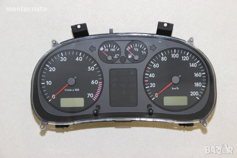 Километраж Seat Arosa (1997-2004г.) 6H0920860L / 6H0920 860 L / 02633613001, снимка 1