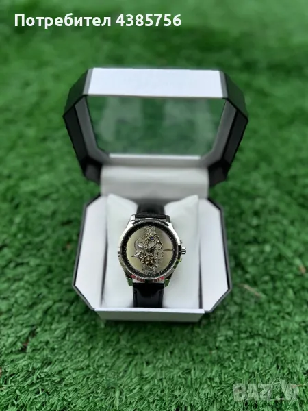 Мъжки часовник Skeleton , снимка 1