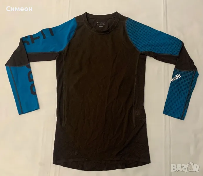 Reebok CrossFit Midweight Compression блуза L, снимка 1