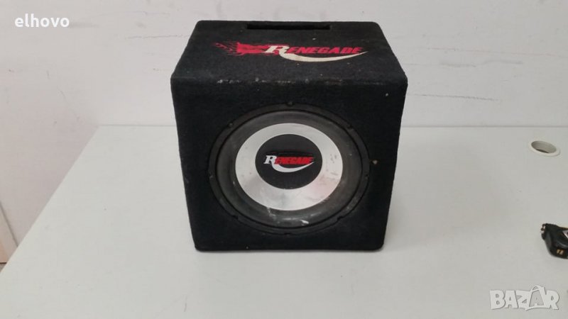 Бас каса Renegade, снимка 1