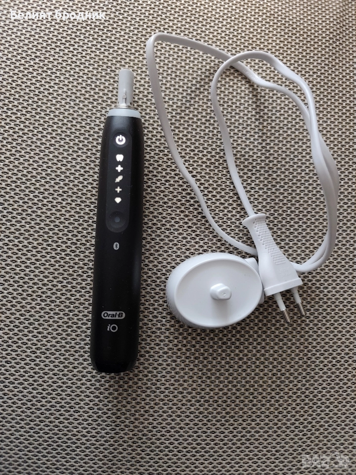 Четка за зъби Oral-B iO Series 5, снимка 1