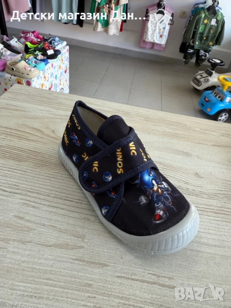 Детски пантофи, снимка 1