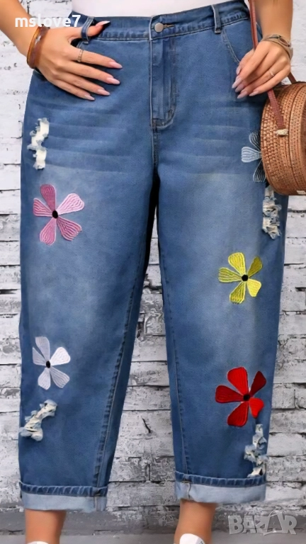 Нови дънки , снимка 1