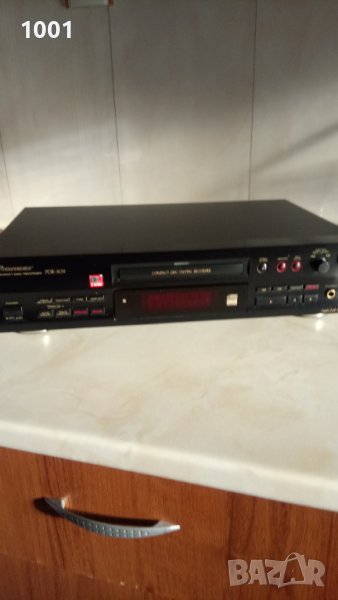 Pioneer Cd Recorder-509, снимка 1