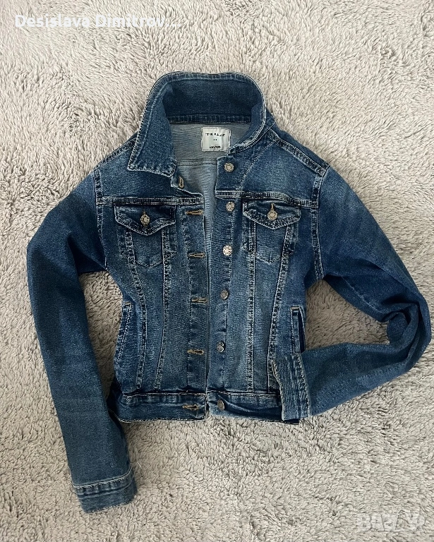 Дънково яке, снимка 1