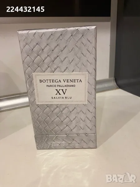 Bottega Veneta Parco Palladiano XV Salvia Blu 100 ml EDP , снимка 1