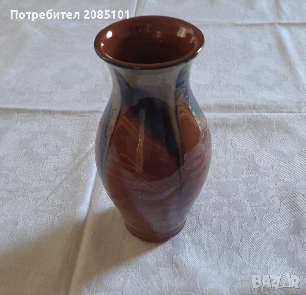Керамична ваза, снимка 1
