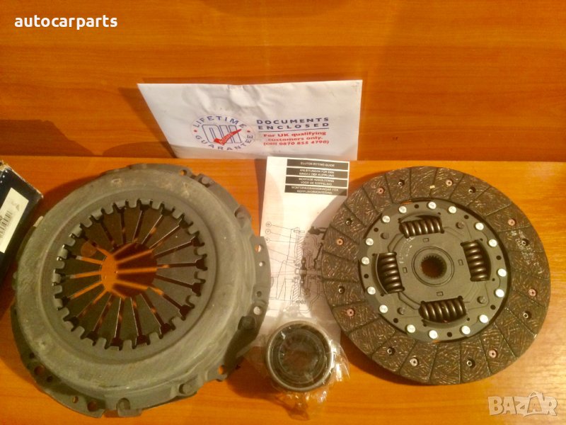 НОВ комплект съединител за Форд / FORD Maverick и Нисан / NISSAN Terrano II двигател 2.4, 2.4 i , снимка 1