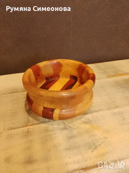 Купичка от дърво, снимка 1