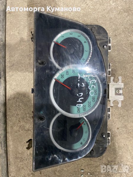 Продавам табло, километраж за Тойота Корола Версо, Toyota Corolla Verso, снимка 1