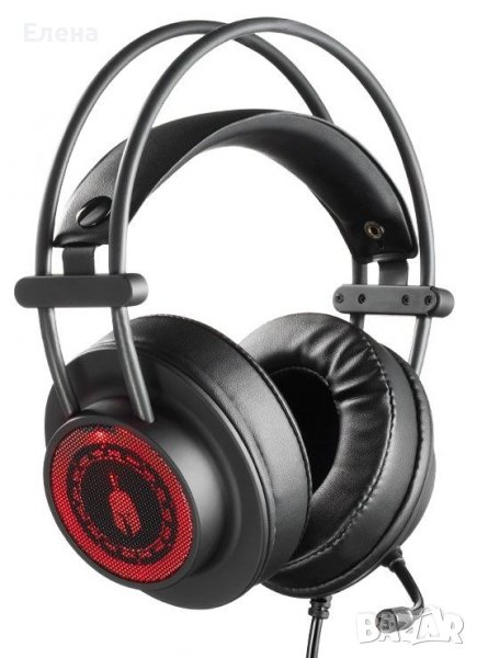 SPARTAN GEAR MYRMIDON 2 WIRED HEADSET, снимка 1
