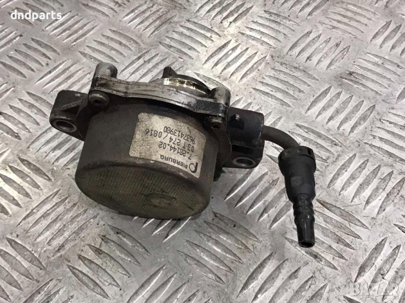 Вакуум помпа Peugeot 206,1.4HDI,2003г., снимка 1