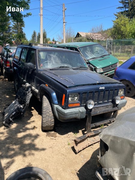 Джип Чероки 2.5фейс за части, снимка 1