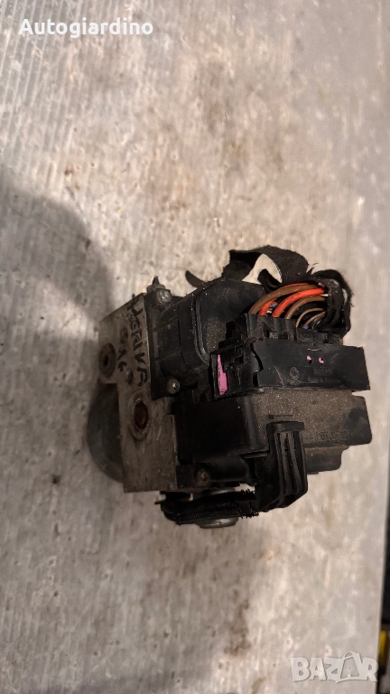 ABS Помпа / ABS Модул за Opel Meriva - 22738568502 6 /  0265216478, снимка 1