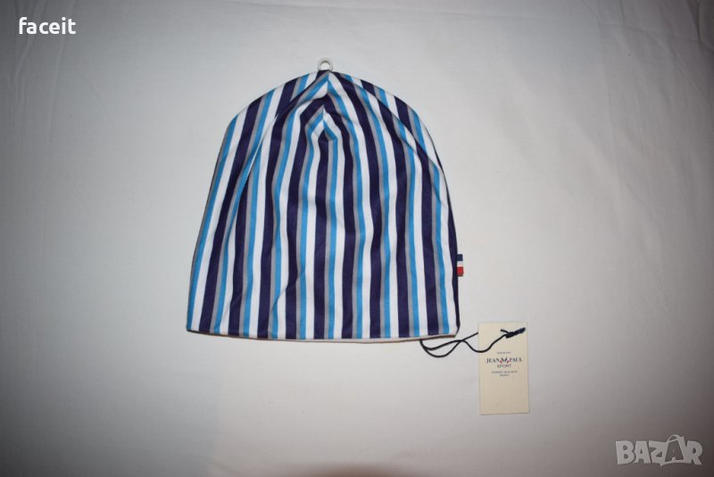 Jean Paul - Lisle Fleeche Hat - Страхотна 100% ориг. зимна шапка, снимка 1