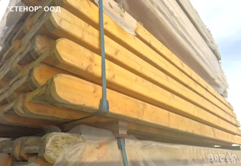 трегери/доки/кофражни греди H20 - rettenmeier (my wood), снимка 1