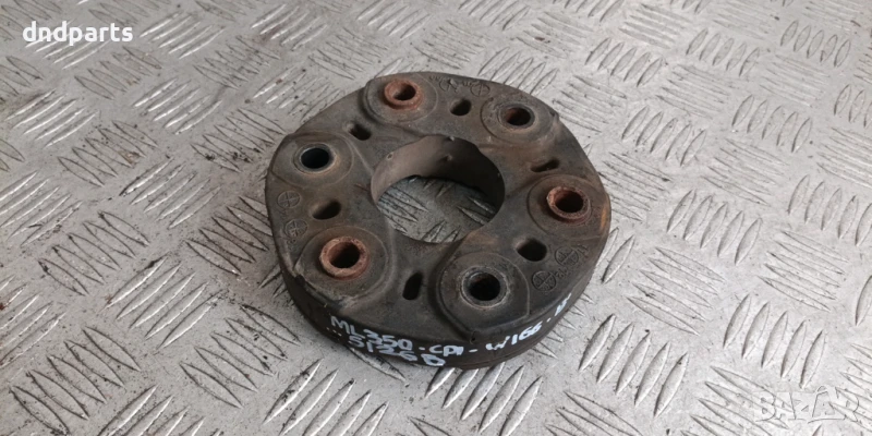 Гумено каре кардан Mercedes ML350d W166 2013г.	, снимка 1